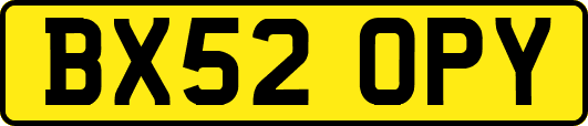 BX52OPY