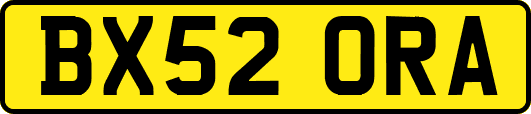 BX52ORA