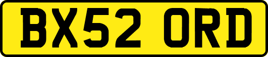 BX52ORD