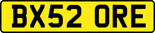 BX52ORE