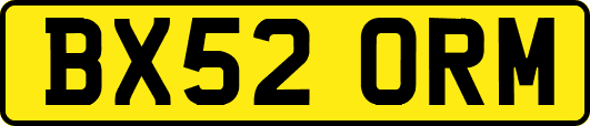 BX52ORM