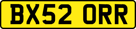 BX52ORR