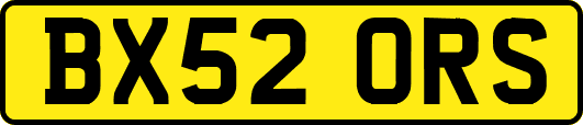 BX52ORS