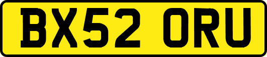 BX52ORU