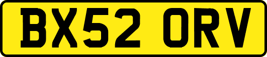 BX52ORV
