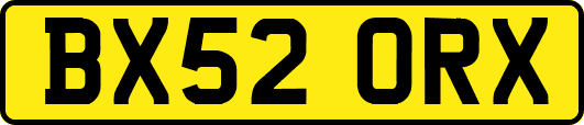 BX52ORX