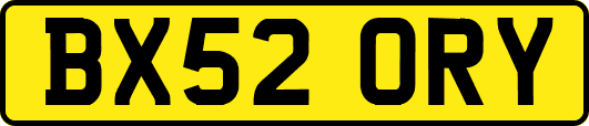 BX52ORY