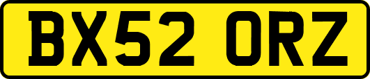 BX52ORZ