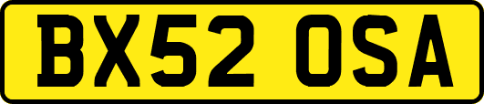 BX52OSA