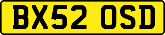 BX52OSD