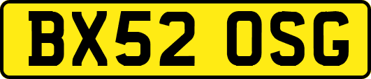 BX52OSG