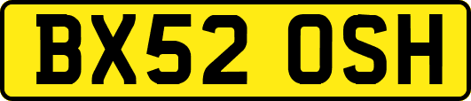 BX52OSH