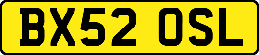 BX52OSL