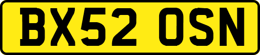 BX52OSN