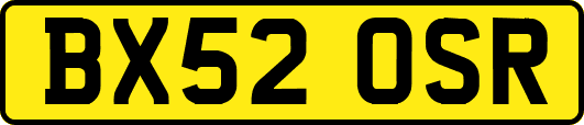 BX52OSR