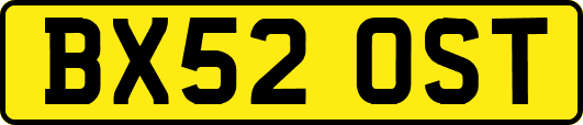 BX52OST