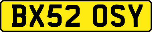 BX52OSY