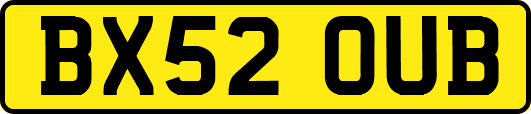 BX52OUB