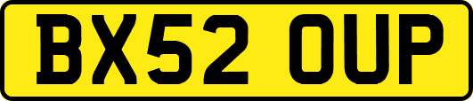 BX52OUP