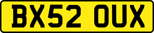 BX52OUX