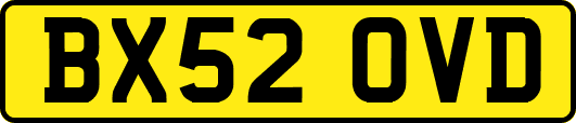 BX52OVD