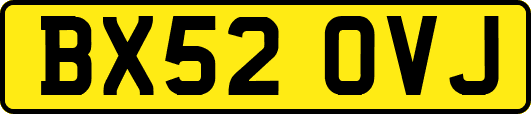 BX52OVJ
