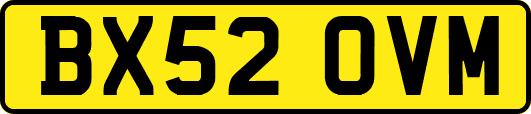 BX52OVM