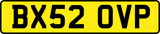 BX52OVP