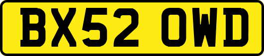 BX52OWD