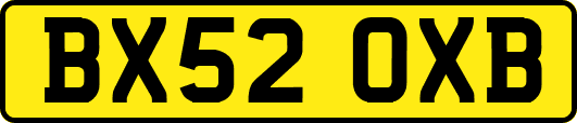BX52OXB