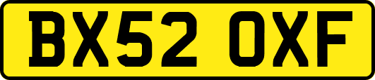 BX52OXF