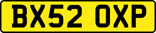 BX52OXP