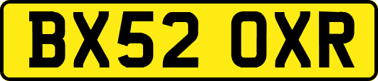BX52OXR