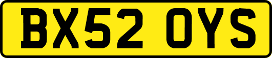 BX52OYS