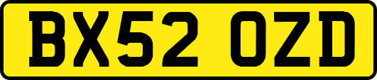 BX52OZD