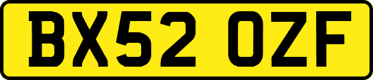 BX52OZF
