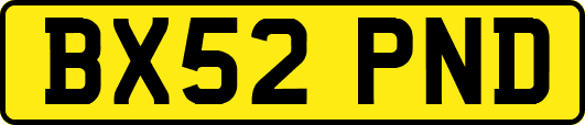 BX52PND