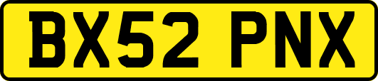 BX52PNX
