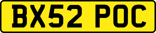 BX52POC