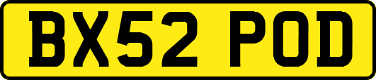 BX52POD