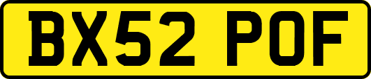 BX52POF