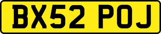 BX52POJ