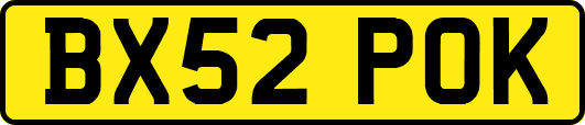 BX52POK