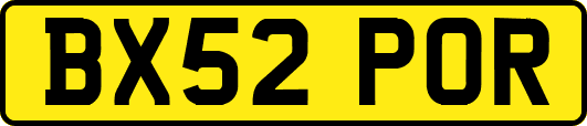 BX52POR