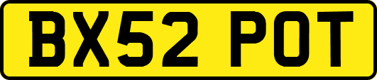 BX52POT