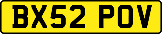 BX52POV