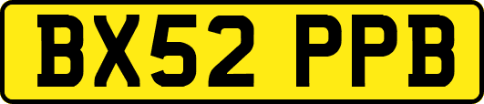 BX52PPB
