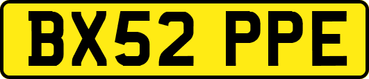 BX52PPE