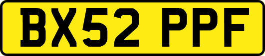 BX52PPF
