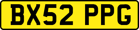 BX52PPG